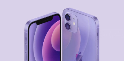 紫色 iPhone 12 和 AirTag，找的就是你！